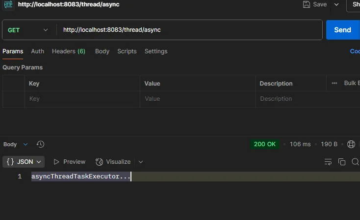 async configuration | @enableasync | @async |... Async & ThreadPool