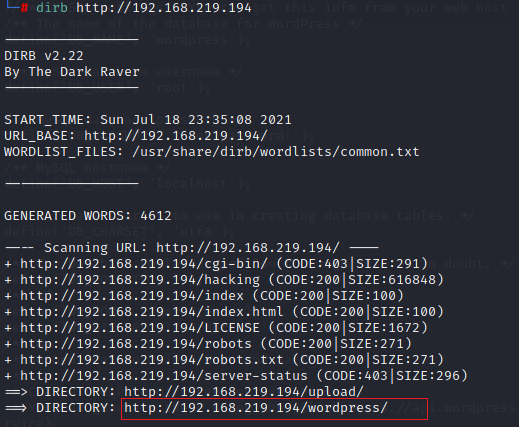 [Vulnhub] Quaoar 모의해킹