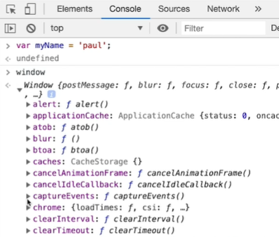 JS 스코프( Scope ) & const var let