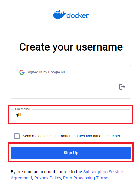 [Docker] Docker hub에 있는 Image 실행하기
