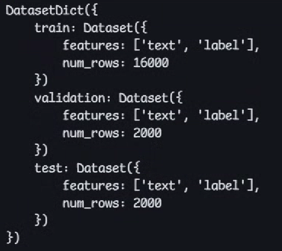 [Text Classification] DistilBERT for Sentimental Analysis
