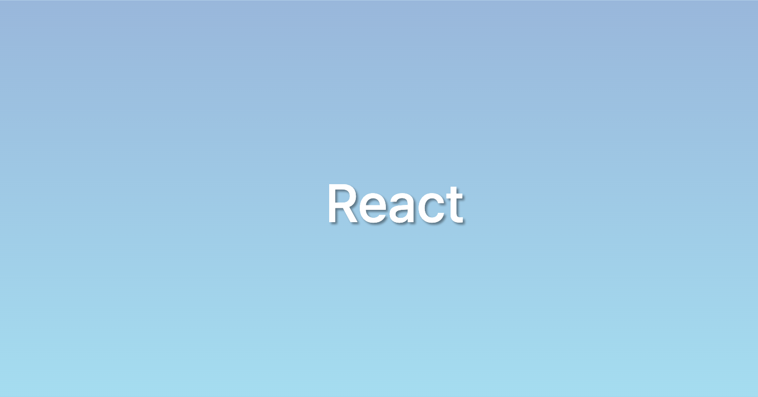 React Query에서 Suspense 잘 활용하기