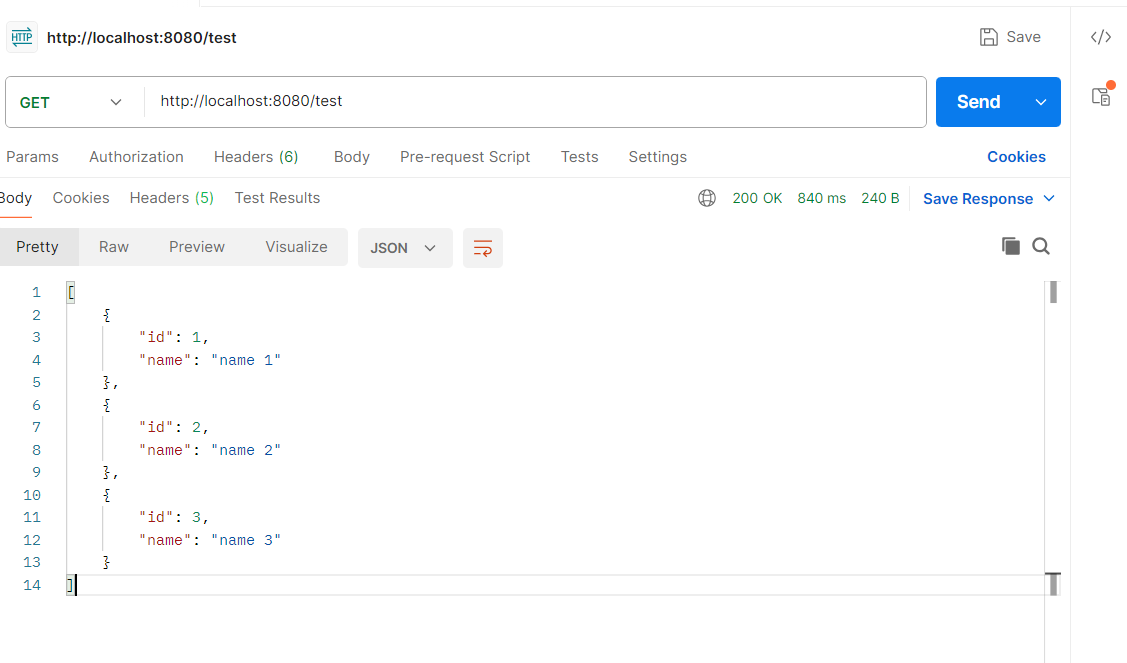 springboot study [구조]