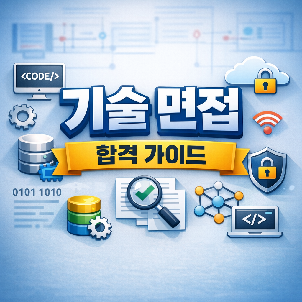 기술면접 준비 (2) - Computer Science (2)