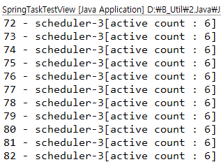 Spring - 38.2 Batch / Scheduling / thread