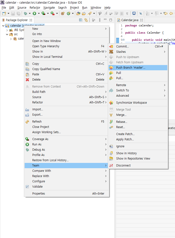 Eclipse GitHub eclipse Git Not Authorized eclipse-github-eclipse-git-not-authorized