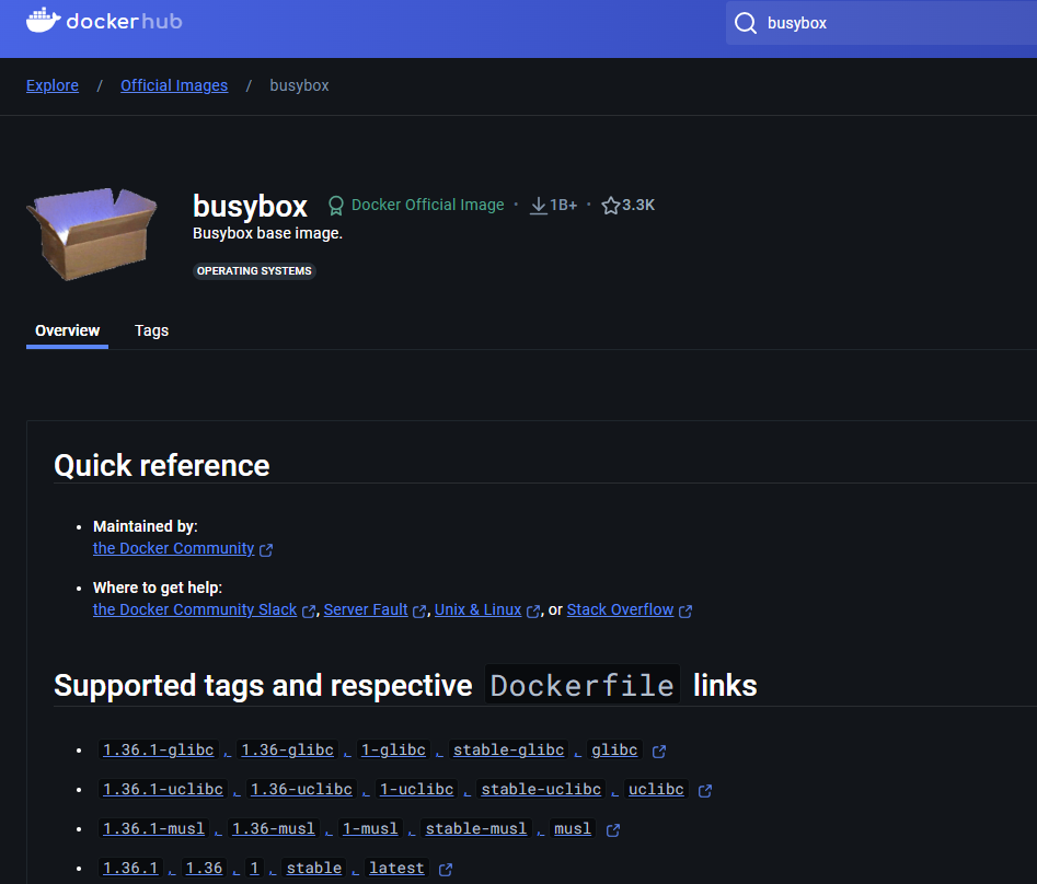 [DevOps] Docker