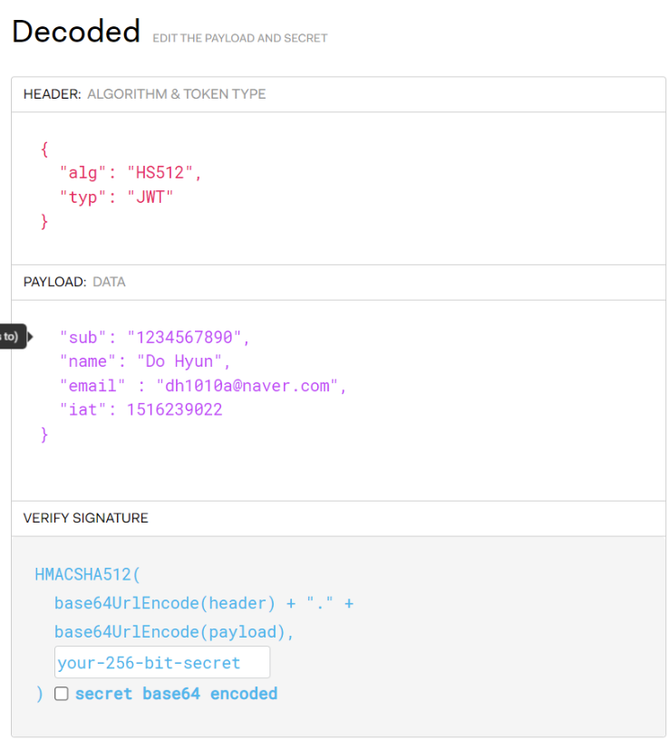 python - pyjwt: custom header - remove type from jwt... JWT 🍳