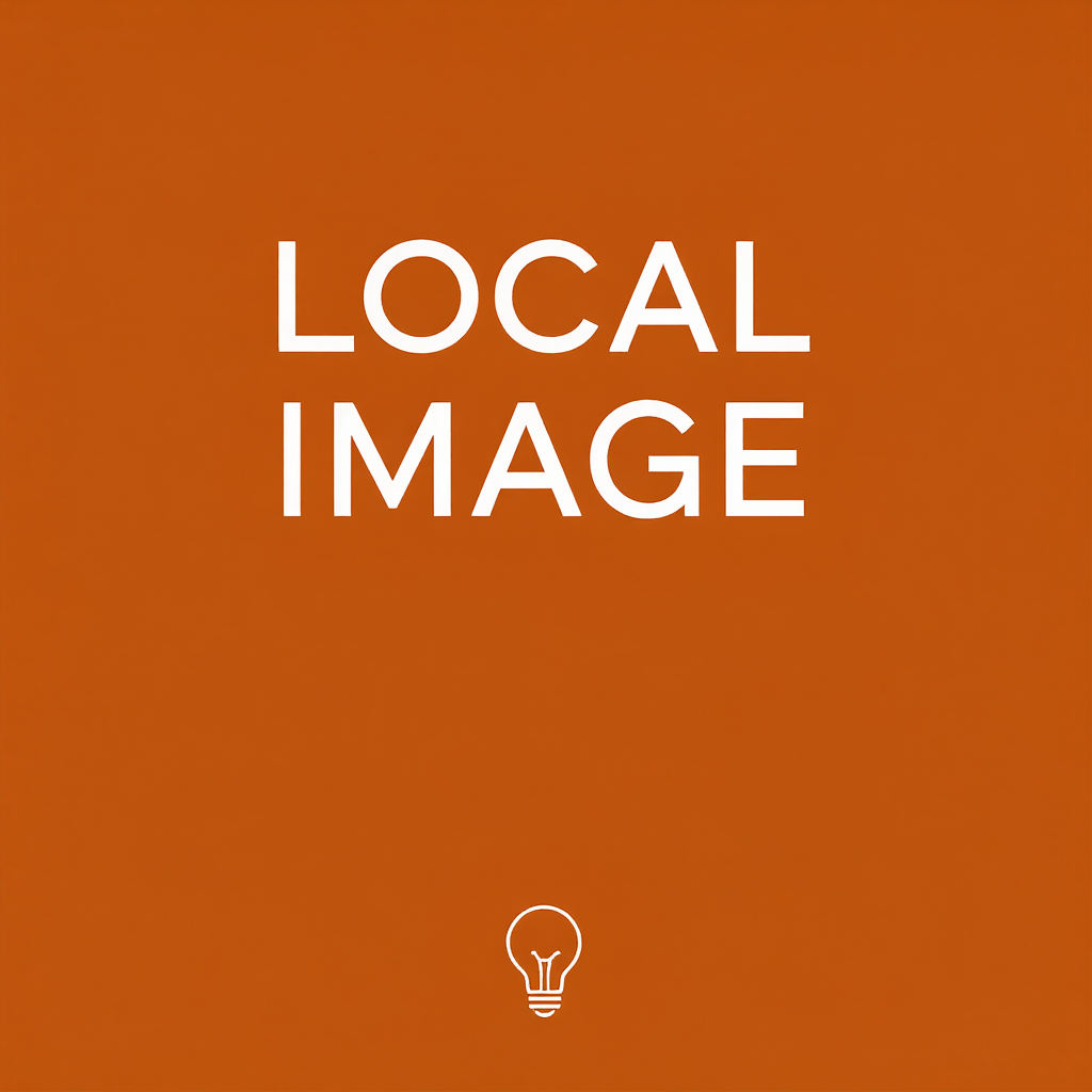 LOCAL IMAGE 포스터 40 steps 원본