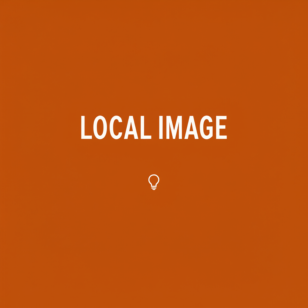 LOCAL IMAGE 포스터 20 steps 원본