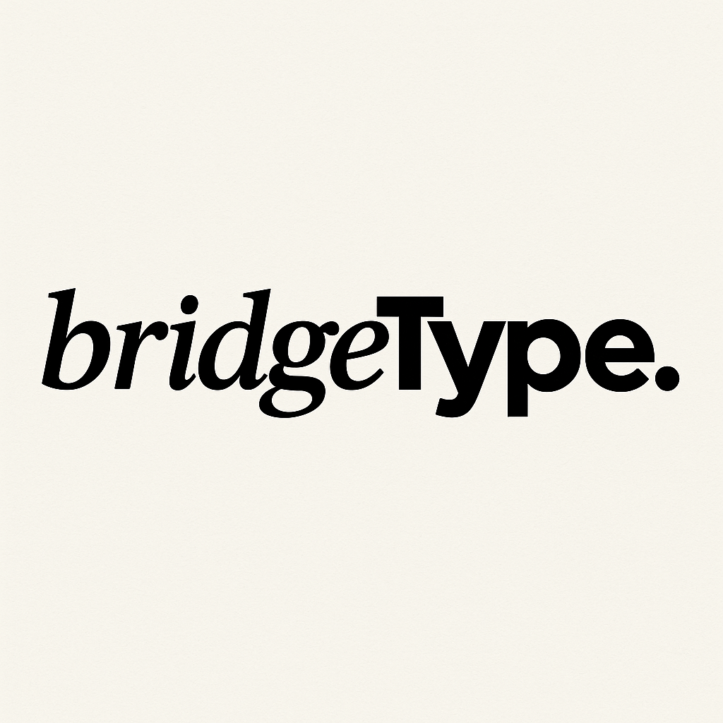 AI와 함께하는 1인 개발 챌린지: 추석 연휴 bridgeType 프로젝트 회고