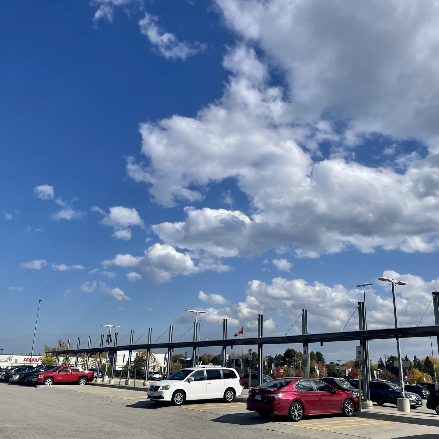 환승역 Burlington