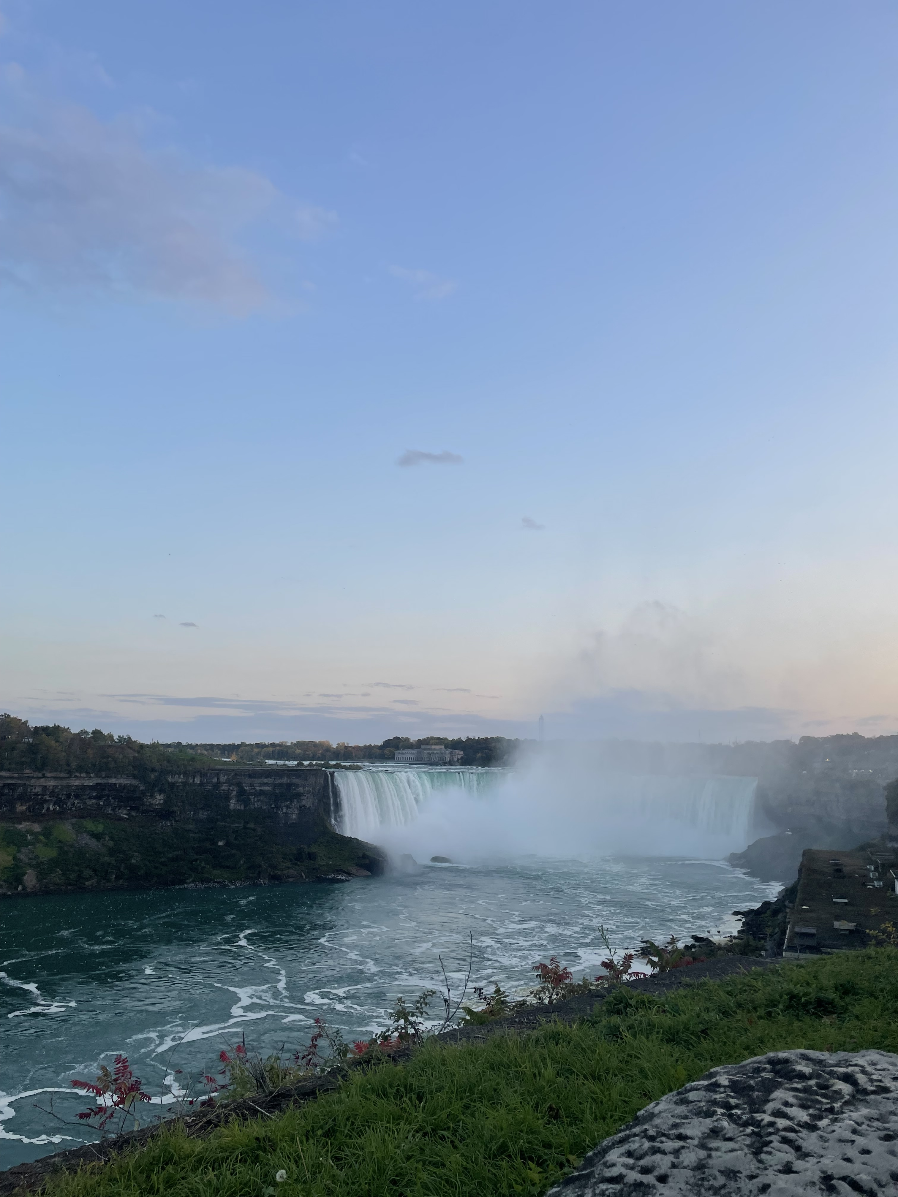 나이아가라 풍경