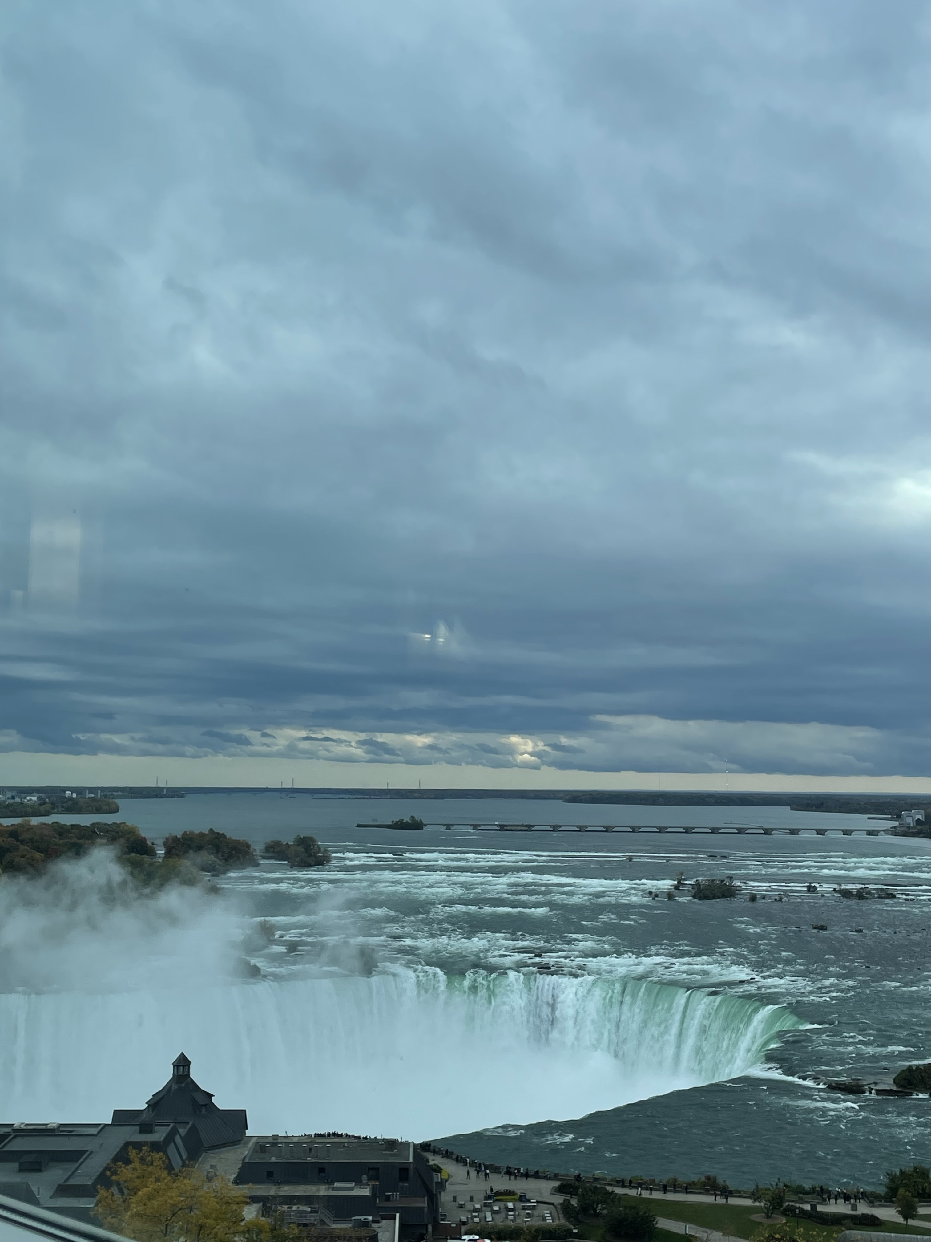 나이아가라 분위기