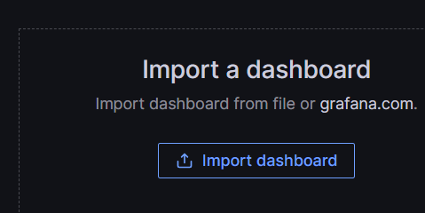 Grafana Dashboard Setting