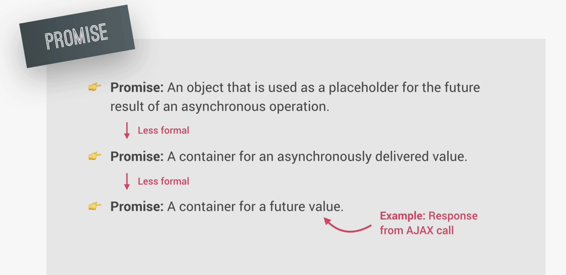 [JavaScript] Promise 알아보기