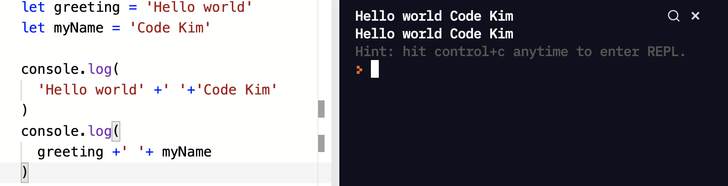 TIL 04-JavaScript(String)
