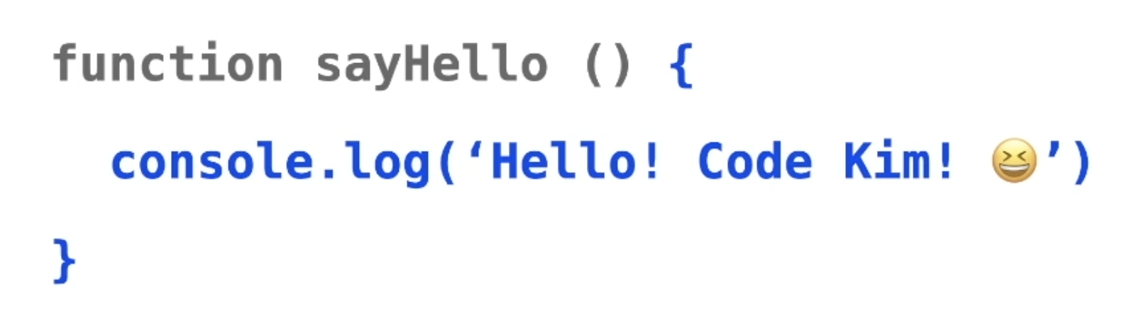 TIL 05-JavaScript(Function)