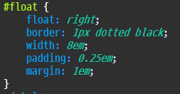 Position Float Css CSS 기초