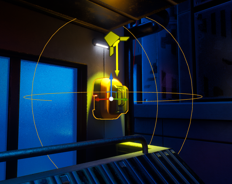 UE5 C++ 3D Platformer (4)