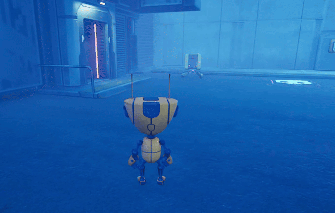 UE5 C++ 3D Platformer (2)