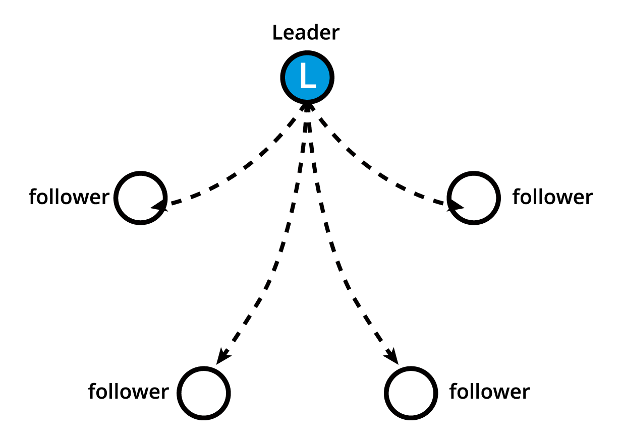 Leader and Followers