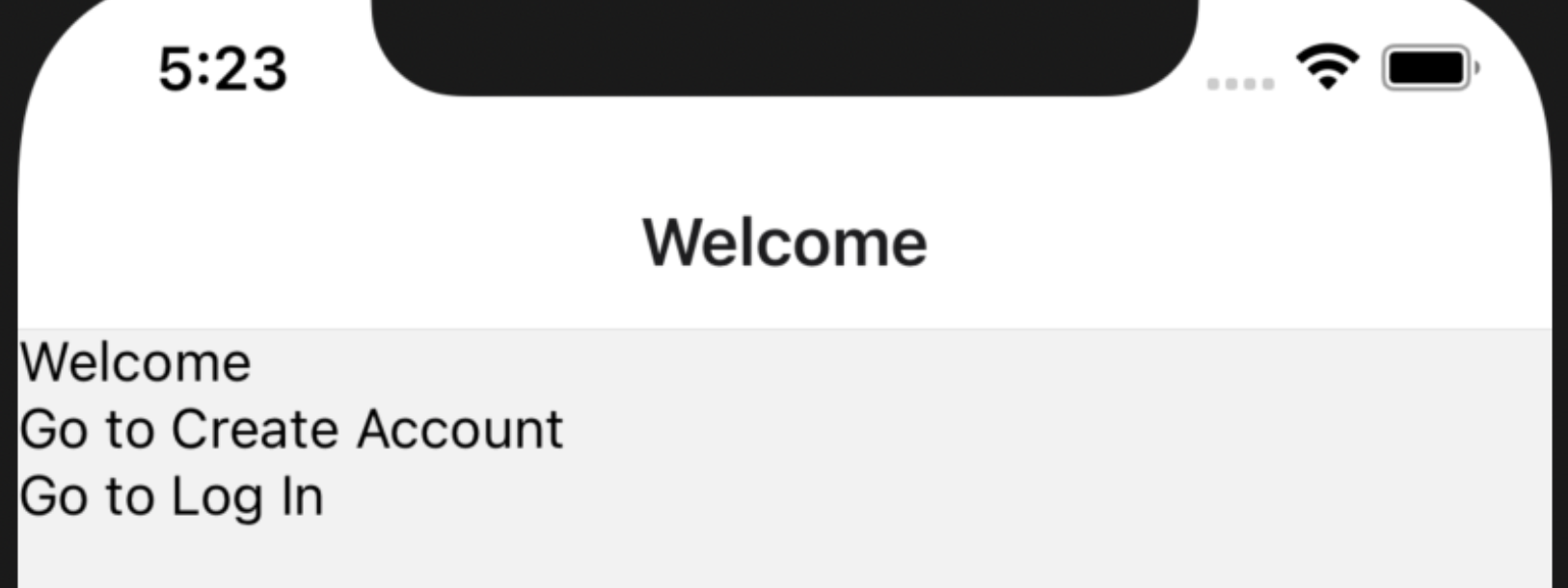 Instagram Clone : React Native - part 2 [ AUTHENTICATION]