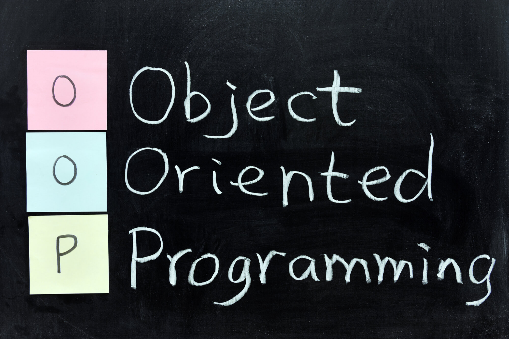 Object Oriented Programming