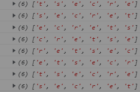 [JS30] -12) Key Sequence Detection