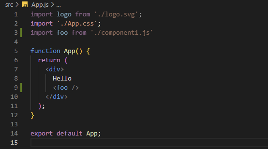 [React] React 기본 - Component 1