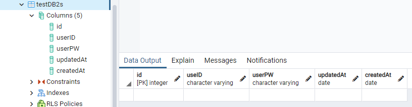 [WebDevCurriculum] ORM을 통한 DATA CRUD