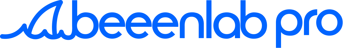 beeenLAB Logo Hover