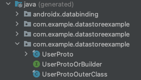 [Android] Datastore 사용하기