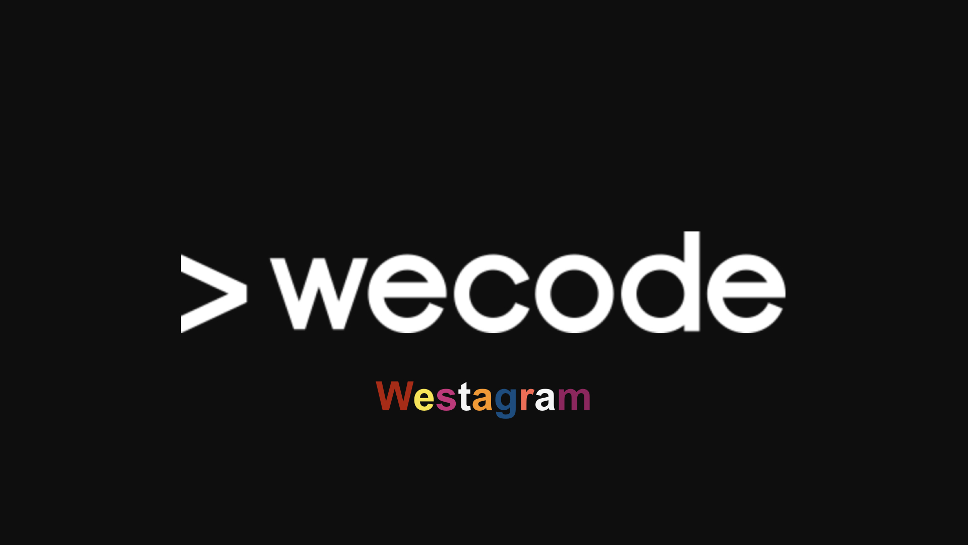 [ PROJECT ] Westagram endpoint 구현