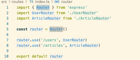 [ node.js ] #02 User API / Error Handling