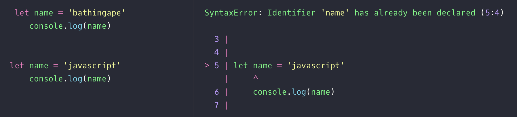 [ TIL ] 이상한 JavaScript