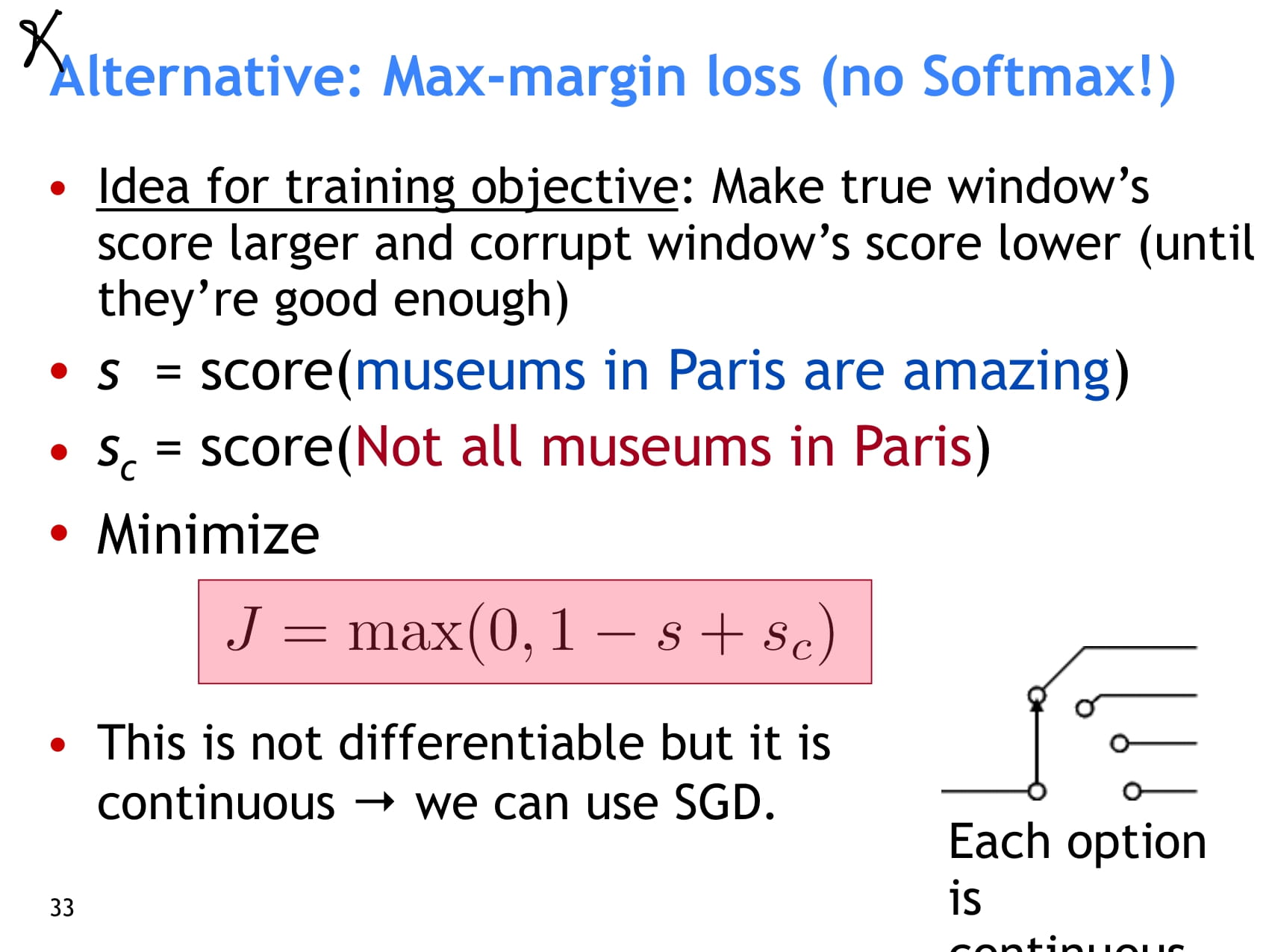 [CS224N] Lecture 3 – Word Window Classification, Neural Networks, and ...