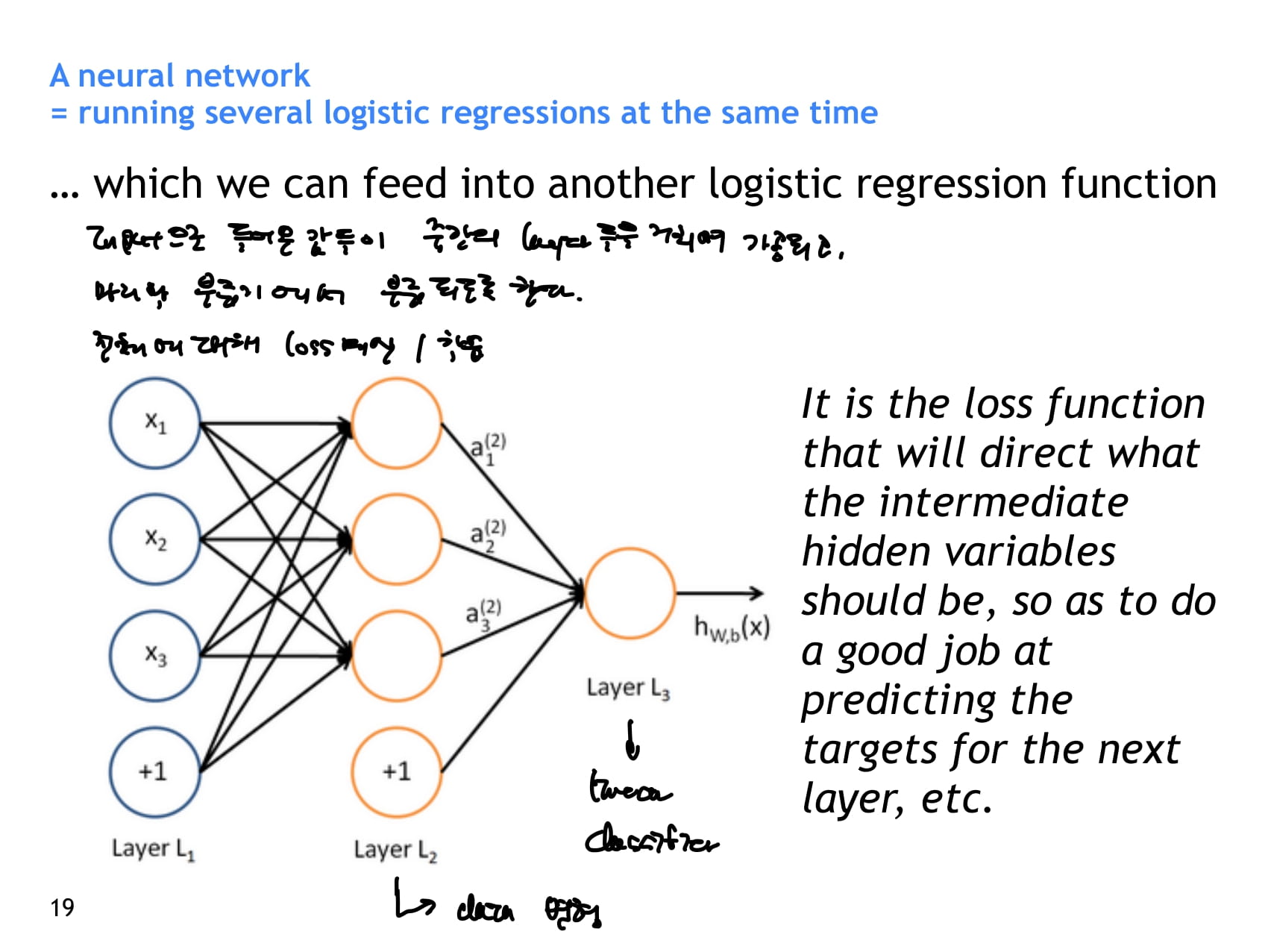 [CS224N] Lecture 3 – Word Window Classification, Neural Networks, and ...