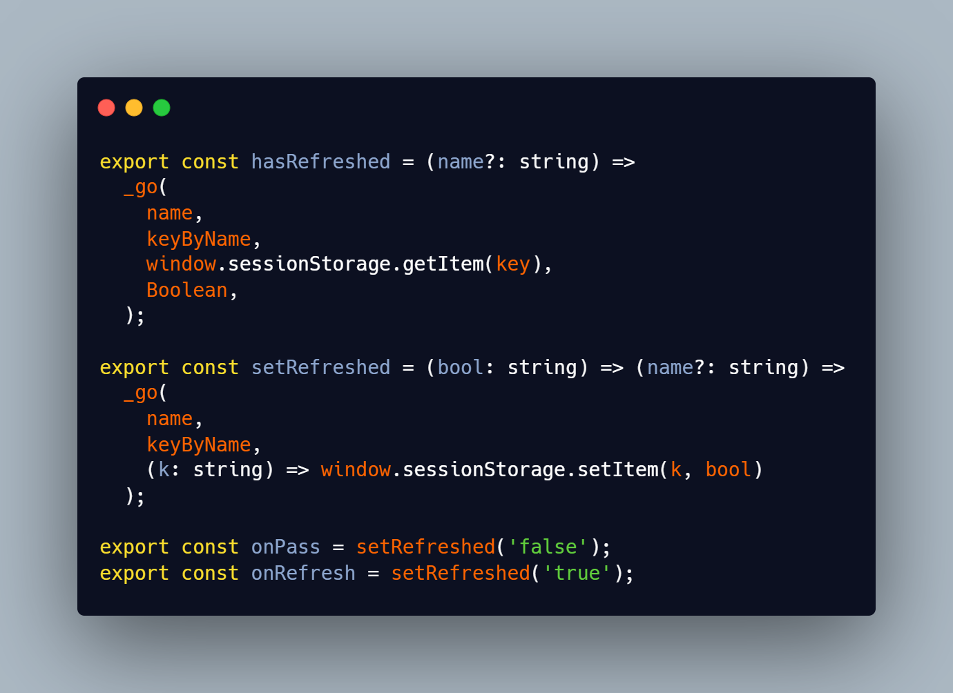 에러 ChunkLoadError - Code splitting (with. typescript)