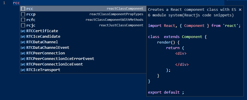 React - 1일차
