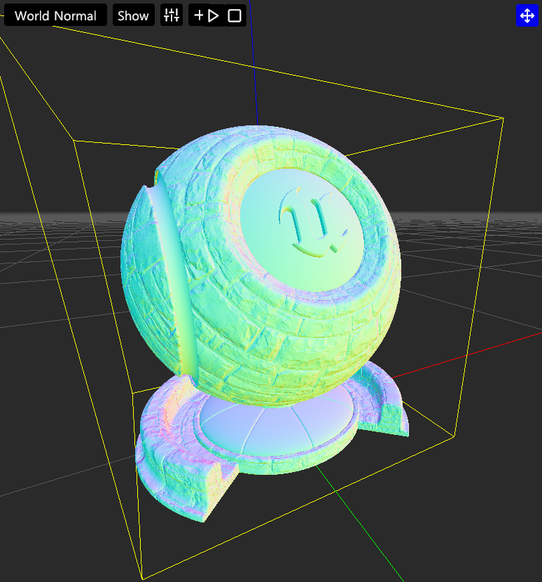Normal Float4 Normal Mapping - 수식 원리와 구현
