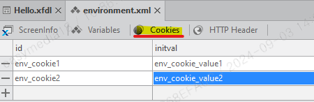 Cookies