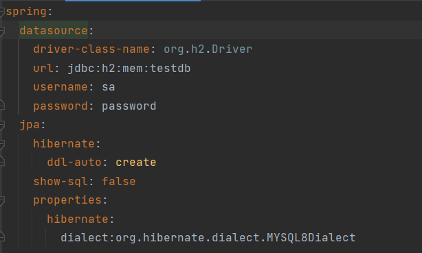 5-1. Spring Boot Properties