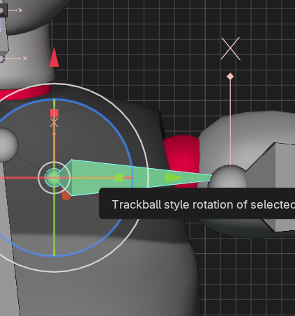 [Blender] 어깨 본이 회전할 때 움직임이 크게 나온다? 본 제약(Constraint) 기능 사용하기 | Limit ...