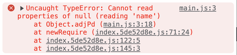 [JavaScript] 선택적 체이닝(Optional Chaining)