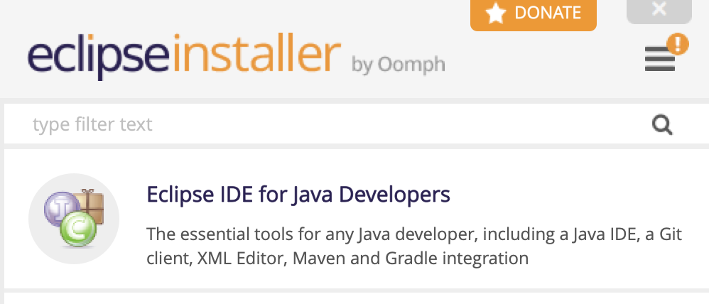 Spring Boot 세팅하기 (Java, Eclipse, JDBC 드라이버 설치하기)