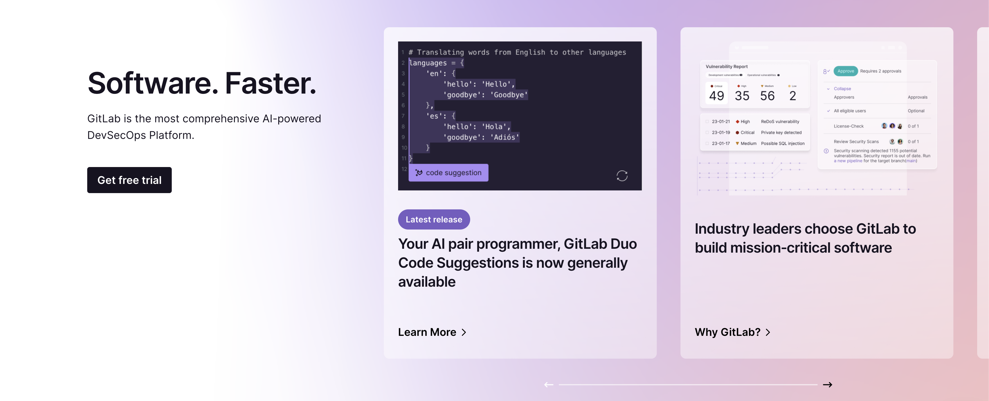 Gitlab Hero