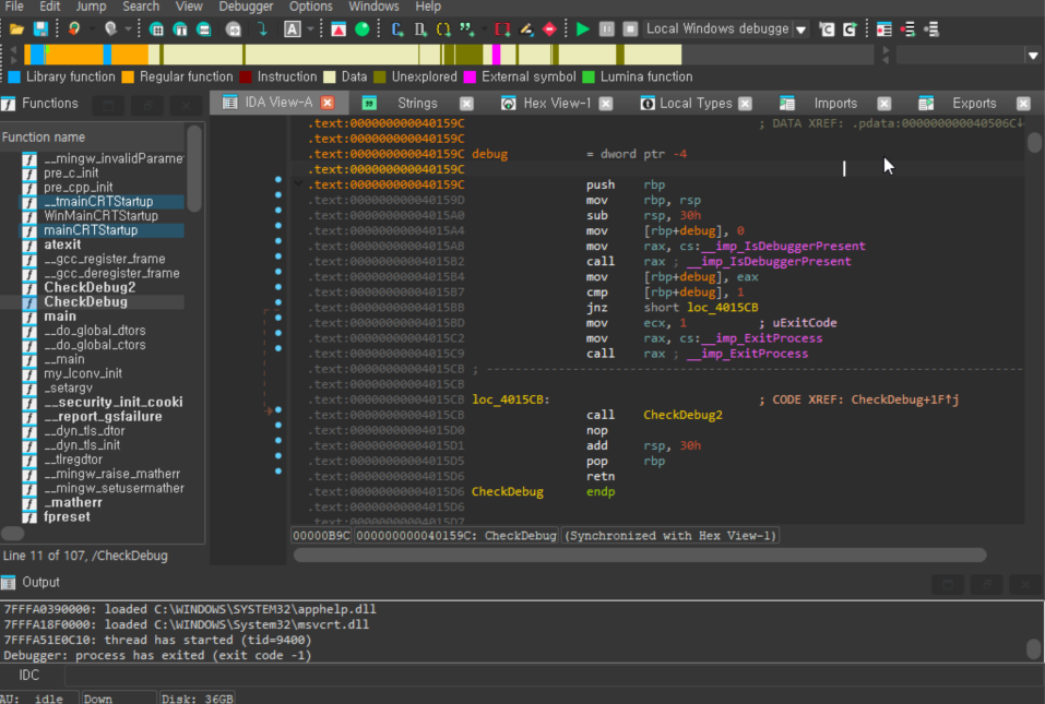 [Reversing] crackme #17
