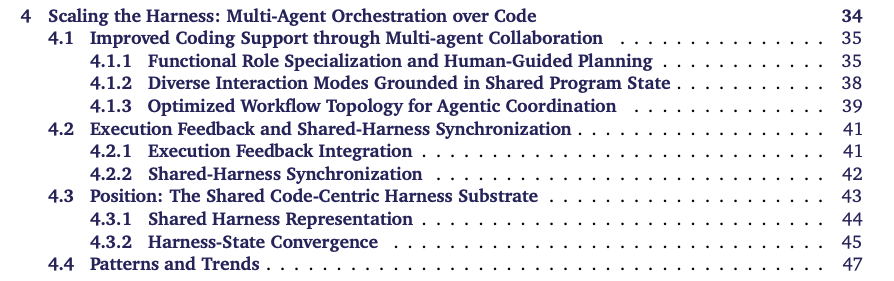 Code as Agent Harness: Toward Executable, Verifiable, and Stateful ...
