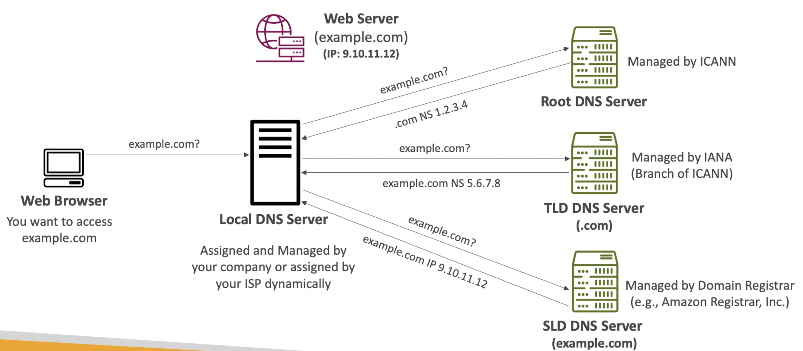 dns